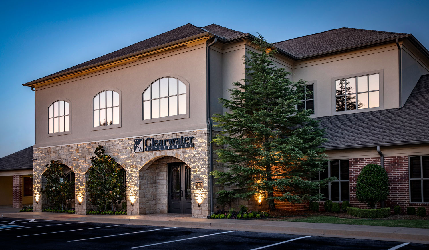 Clearwater Headquarters